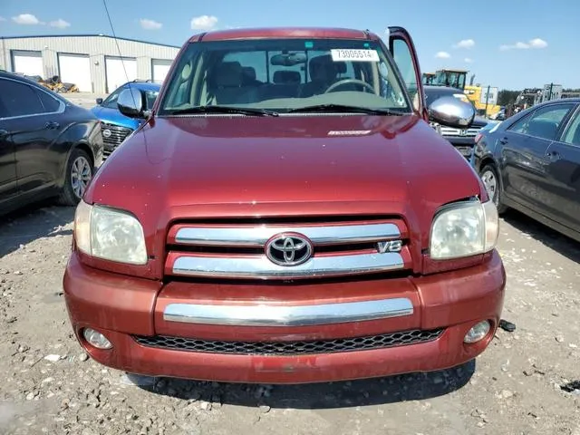 5TBBT44185S471935 2005 2005 Toyota Tundra- Access Cab Sr5 5