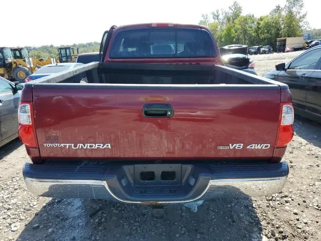 5TBBT44185S471935 2005 2005 Toyota Tundra- Access Cab Sr5 6