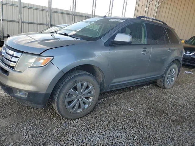 2FMDK38C28BA14404 2008 2008 Ford Edge- Sel 1