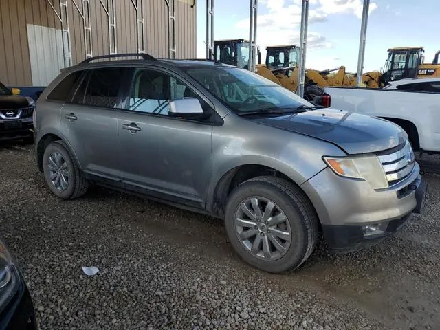 2FMDK38C28BA14404 2008 2008 Ford Edge- Sel 4