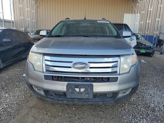 2FMDK38C28BA14404 2008 2008 Ford Edge- Sel 5