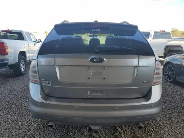 2FMDK38C28BA14404 2008 2008 Ford Edge- Sel 6