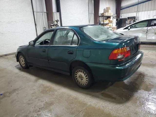 2HGEJ6679XH570371 1999 1999 Honda Civic- LX 2