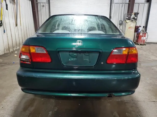 2HGEJ6679XH570371 1999 1999 Honda Civic- LX 6