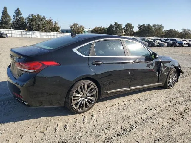 KMHGN4JF2FU019303 2015 2015 Hyundai Genesis- 5-0L 3