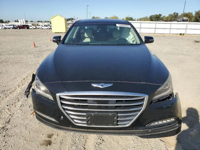 KMHGN4JF2FU019303 2015 2015 Hyundai Genesis- 5-0L 5