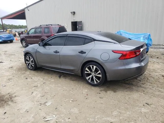 1N4AA6AP2HC363786 2017 2017 Nissan Maxima- 3-5S 2