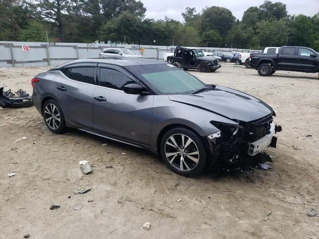 1N4AA6AP2HC363786 2017 2017 Nissan Maxima- 3-5S 4