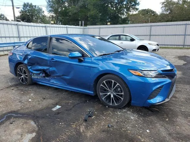 4T1G11AK0LU396117 2020 2020 Toyota Camry- SE 4