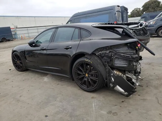 WP0AA2A70JL100933 2018 2018 Porsche Panamera- 4 2