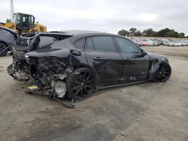 WP0AA2A70JL100933 2018 2018 Porsche Panamera- 4 3