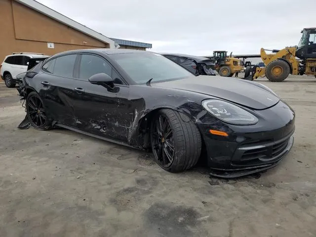 WP0AA2A70JL100933 2018 2018 Porsche Panamera- 4 4