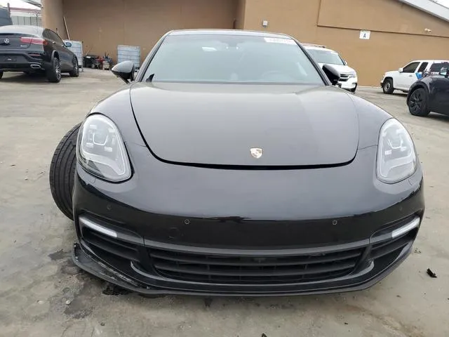 WP0AA2A70JL100933 2018 2018 Porsche Panamera- 4 5