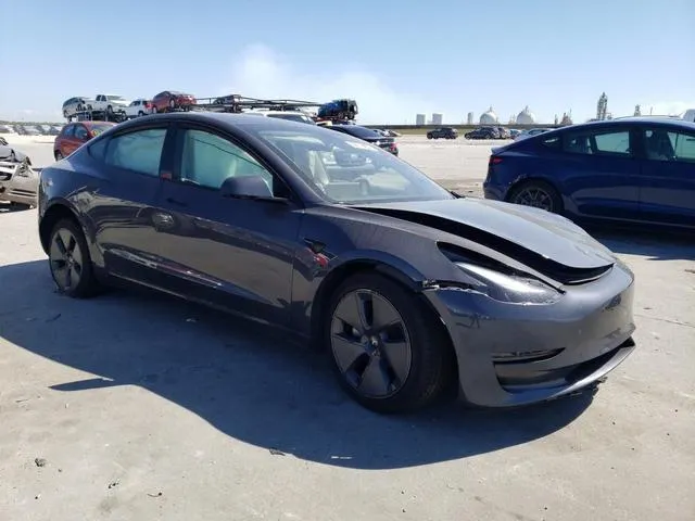 5YJ3E1EA7PF427371 2023 2023 Tesla MODEL 3 4