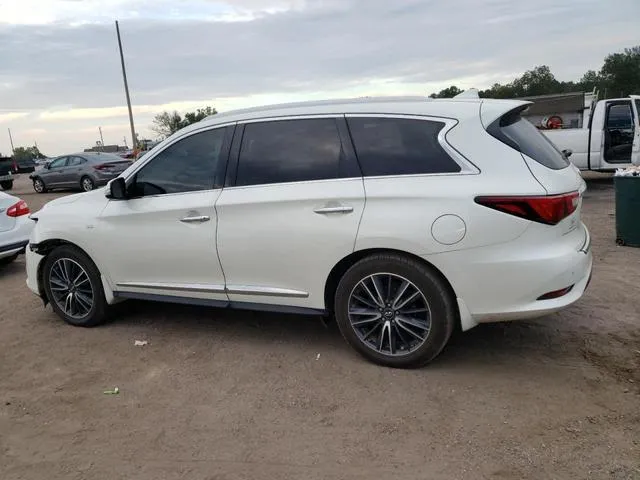 5N1DL0MN2HC521810 2017 2017 Infiniti QX60 2