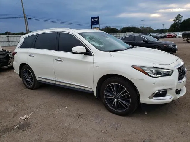 5N1DL0MN2HC521810 2017 2017 Infiniti QX60 4