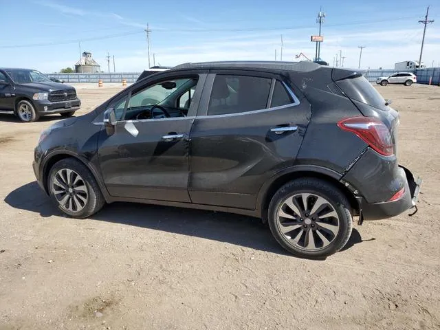 KL4CJBSB7JB540594 2018 2018 Buick Encore- Preferred Ii 2