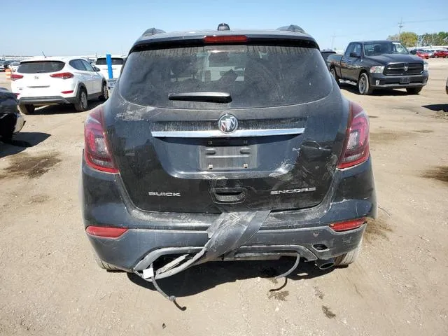 KL4CJBSB7JB540594 2018 2018 Buick Encore- Preferred Ii 6