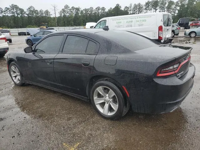 2C3CDXHG2HH563137 2017 2017 Dodge Charger- Sxt 2