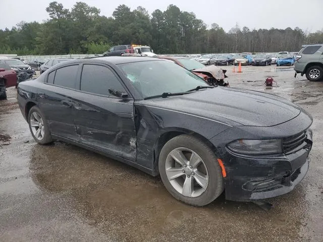 2C3CDXHG2HH563137 2017 2017 Dodge Charger- Sxt 4