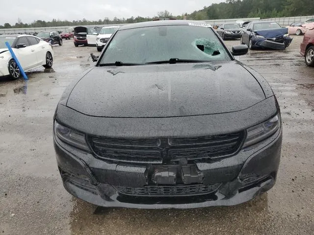 2C3CDXHG2HH563137 2017 2017 Dodge Charger- Sxt 5