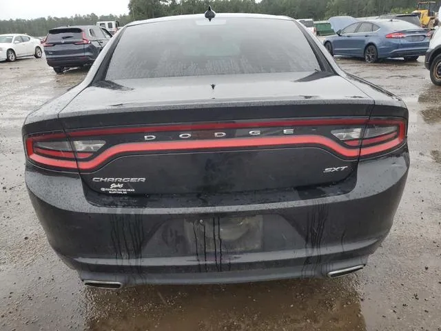 2C3CDXHG2HH563137 2017 2017 Dodge Charger- Sxt 6