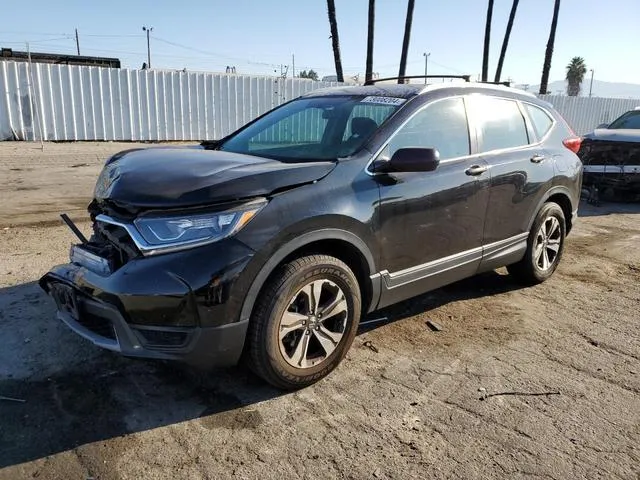 5J6RW6H38HL004521 2017 2017 Honda CR-V- LX 1