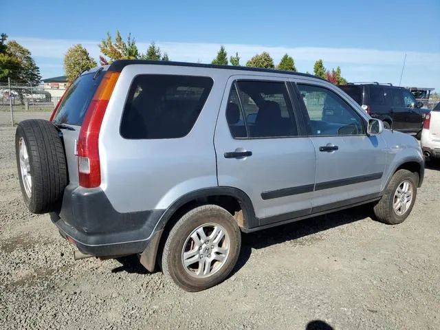 JHLRD78894C038199 2004 2004 Honda CR-V- EX 3