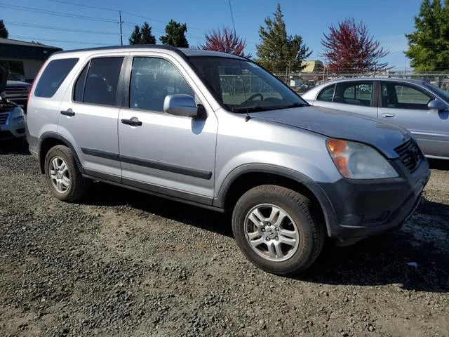 JHLRD78894C038199 2004 2004 Honda CR-V- EX 4