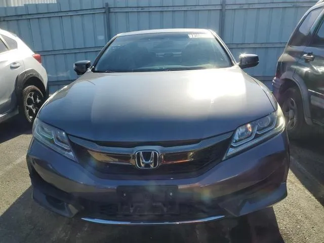 1HGCT1B72HA007155 2017 2017 Honda Accord- EX 5