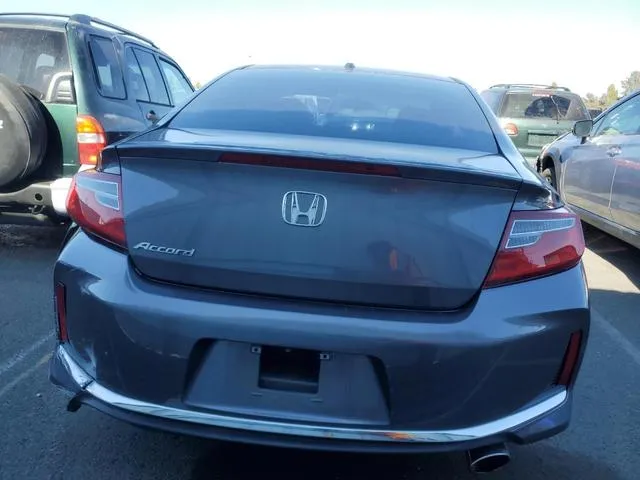 1HGCT1B72HA007155 2017 2017 Honda Accord- EX 6