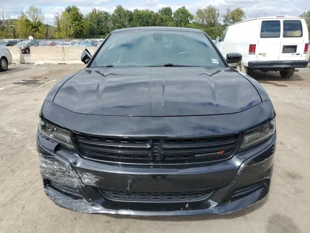 2C3CDXJG8LH137231 2020 2020 Dodge Charger- Sxt 5