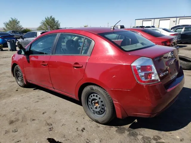 3N1AB61E58L727552 2008 2008 Nissan Sentra- 2-0 2