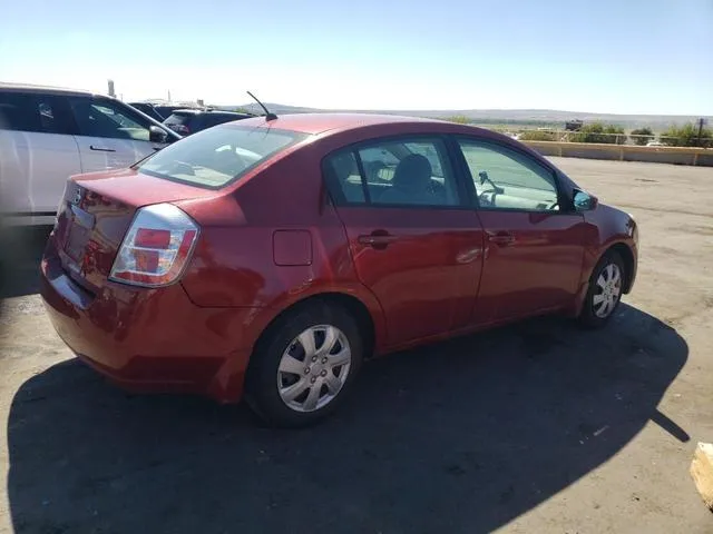 3N1AB61E58L727552 2008 2008 Nissan Sentra- 2-0 3