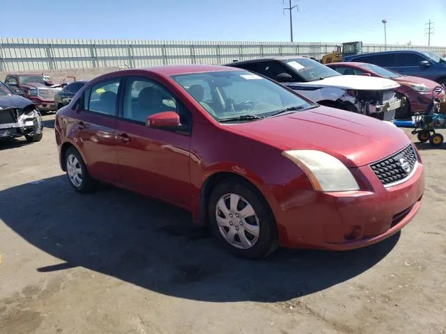 3N1AB61E58L727552 2008 2008 Nissan Sentra- 2-0 4