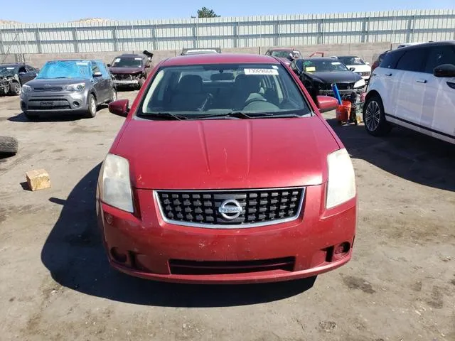 3N1AB61E58L727552 2008 2008 Nissan Sentra- 2-0 5