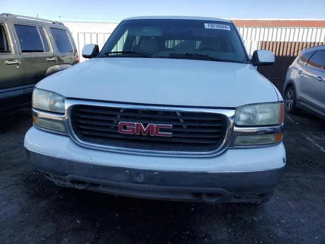 1GKEC16T62J193518 2002 2002 GMC Yukon- C1500 5