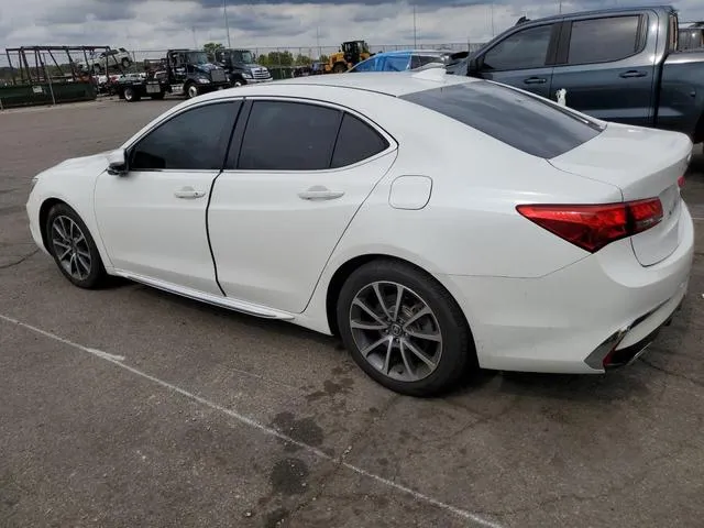 19UUB2F59JA007455 2018 2018 Acura TLX- Tech 2