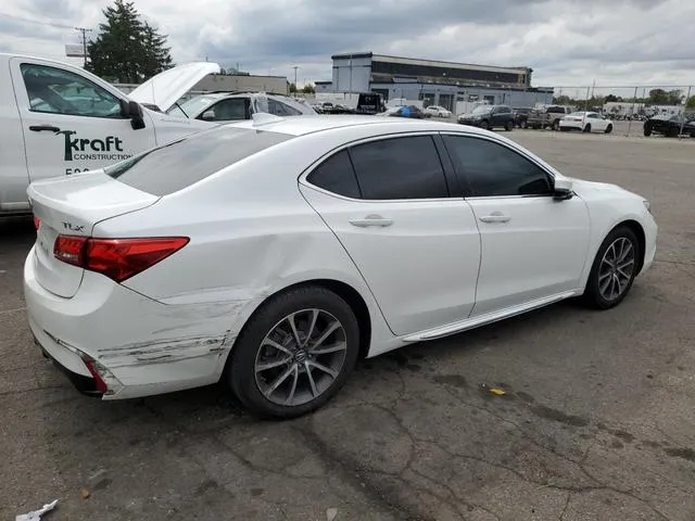 19UUB2F59JA007455 2018 2018 Acura TLX- Tech 3