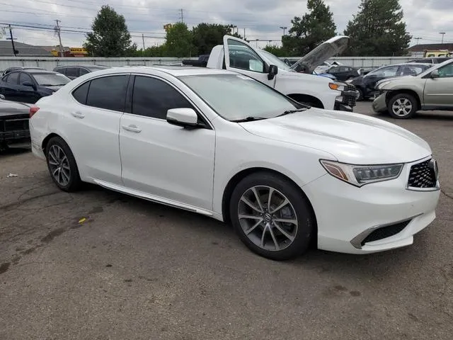 19UUB2F59JA007455 2018 2018 Acura TLX- Tech 4