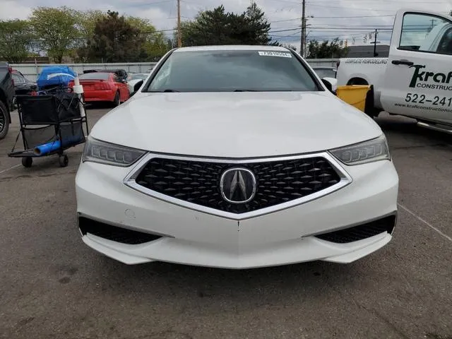 19UUB2F59JA007455 2018 2018 Acura TLX- Tech 5