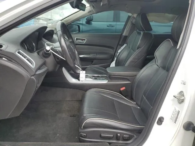 19UUB2F59JA007455 2018 2018 Acura TLX- Tech 7