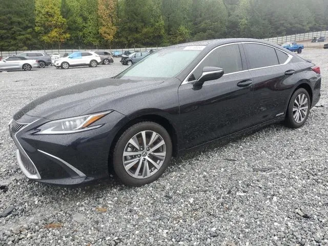 58ADA1C12MU001811 2021 2021 Lexus ES- 300H 1