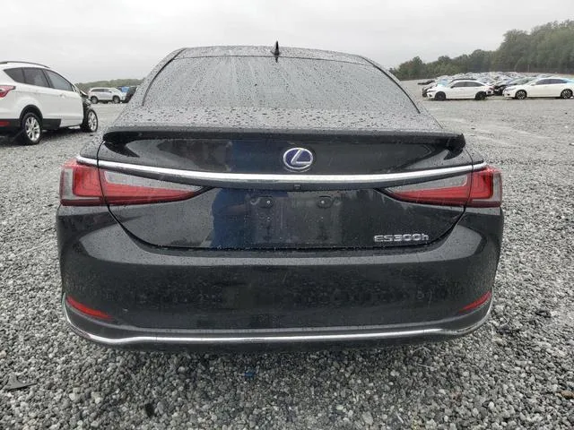 58ADA1C12MU001811 2021 2021 Lexus ES- 300H 6