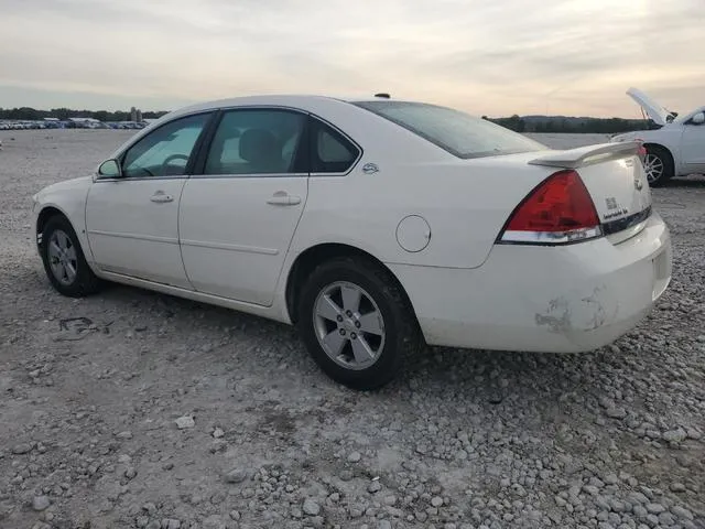 2G1WT58K481364905 2008 2008 Chevrolet Impala- LT 2