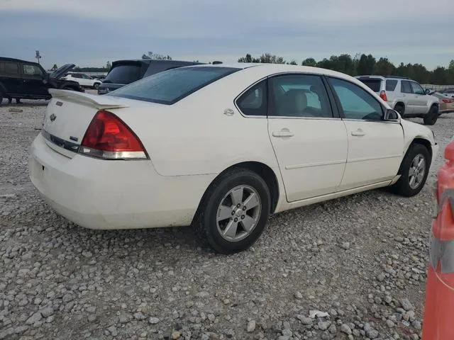 2G1WT58K481364905 2008 2008 Chevrolet Impala- LT 3