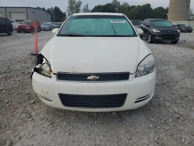 2G1WT58K481364905 2008 2008 Chevrolet Impala- LT 5