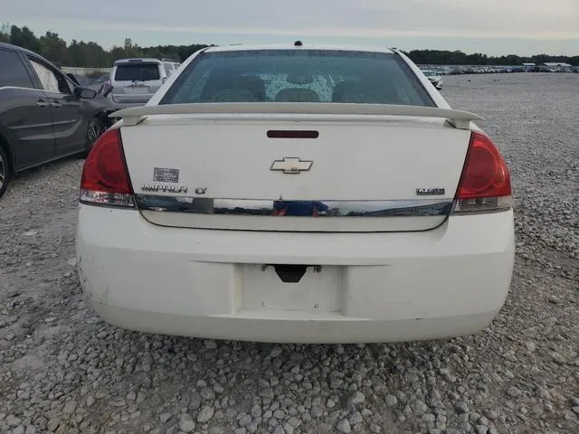 2G1WT58K481364905 2008 2008 Chevrolet Impala- LT 6