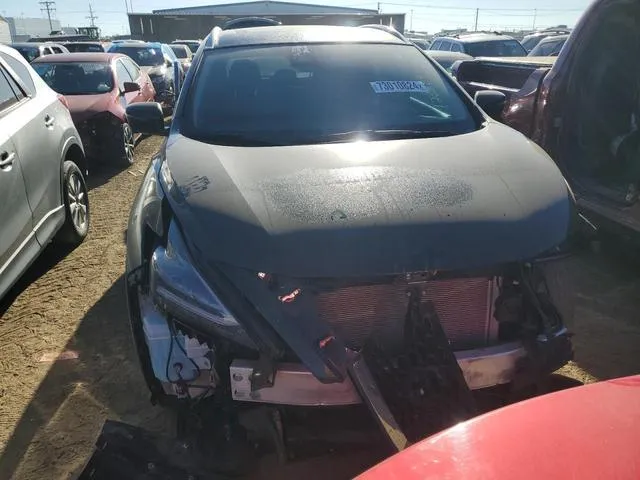 5N1AZ2DS5NC120489 2022 2022 Nissan Murano- Platinum 5