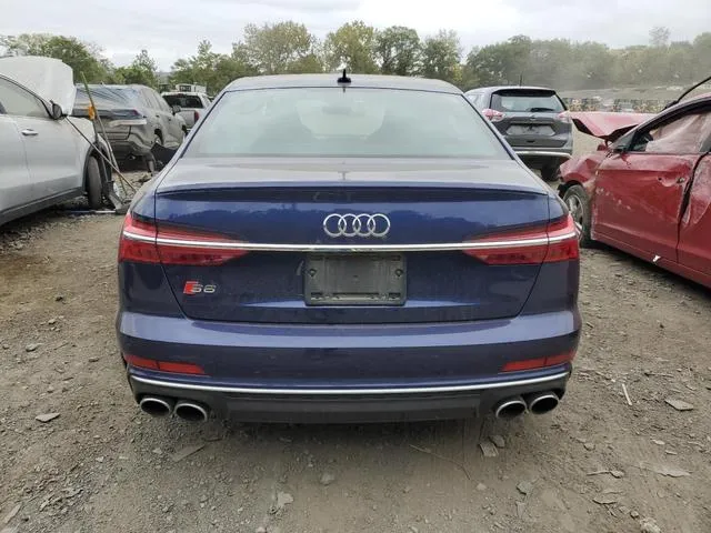 WAUDFAF28MN045062 2021 2021 Audi S6- Premium Plus 6